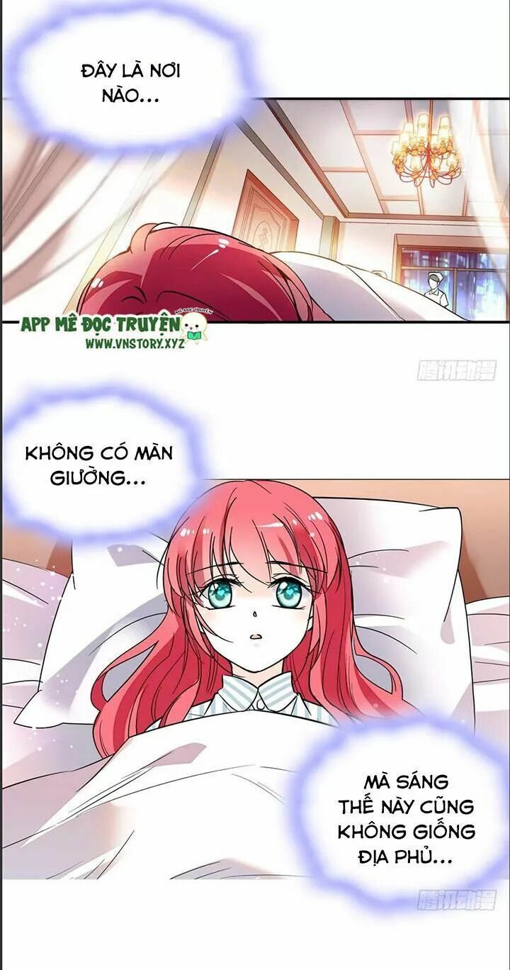 Ngọt Ngào Uy Vũ: Boss Sủng Đến Nghiện Chapter 1.5 - Trang 2