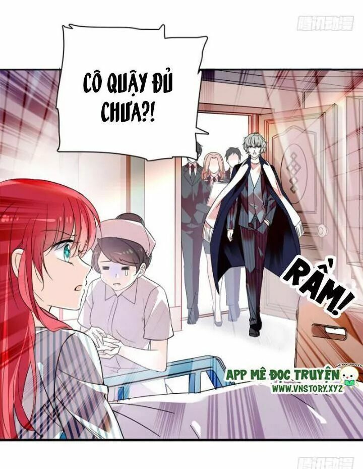 Ngọt Ngào Uy Vũ: Boss Sủng Đến Nghiện Chapter 1.5 - Trang 2