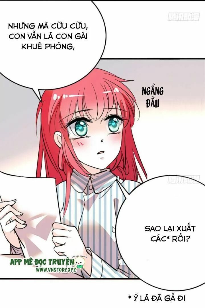 Ngọt Ngào Uy Vũ: Boss Sủng Đến Nghiện Chapter 1.5 - Trang 2