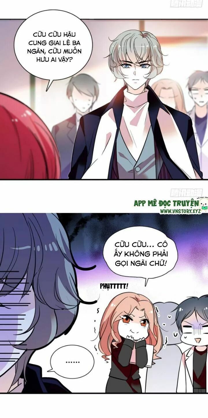 Ngọt Ngào Uy Vũ: Boss Sủng Đến Nghiện Chapter 1.5 - Trang 2