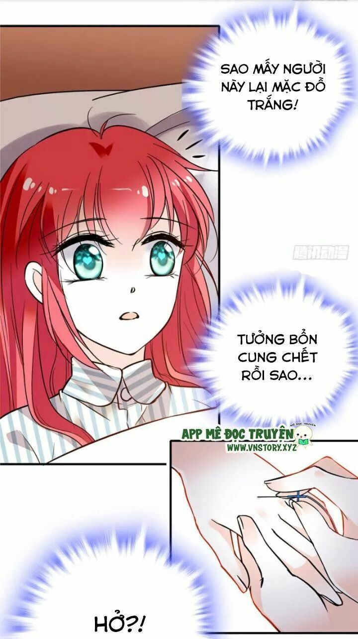 Ngọt Ngào Uy Vũ: Boss Sủng Đến Nghiện Chapter 1.5 - Trang 2