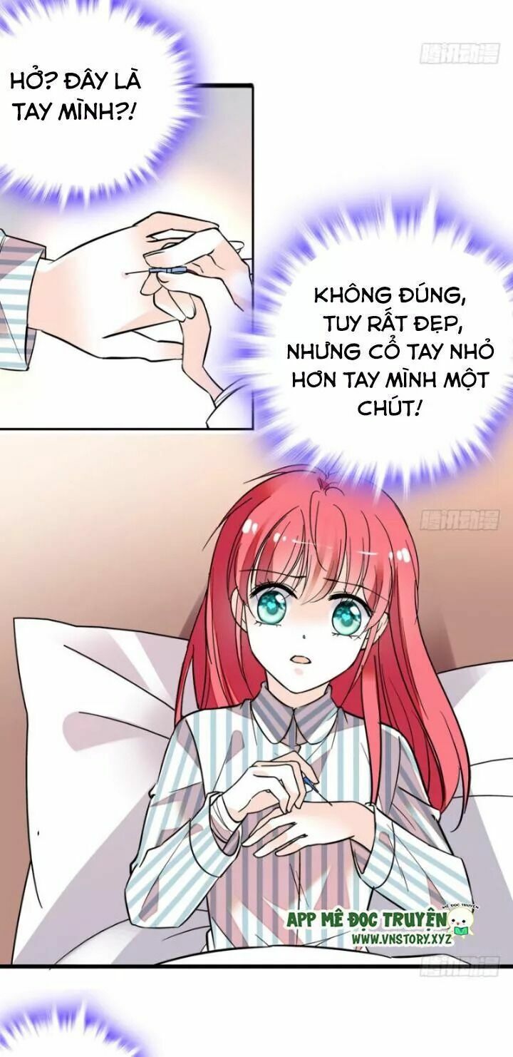 Ngọt Ngào Uy Vũ: Boss Sủng Đến Nghiện Chapter 1.5 - Trang 2