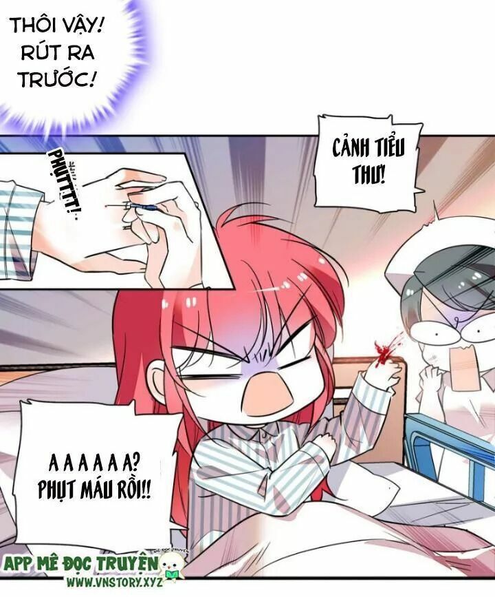 Ngọt Ngào Uy Vũ: Boss Sủng Đến Nghiện Chapter 1.5 - Trang 2