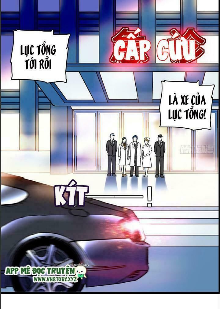 Ngọt Ngào Uy Vũ: Boss Sủng Đến Nghiện Chapter 1 - Trang 2