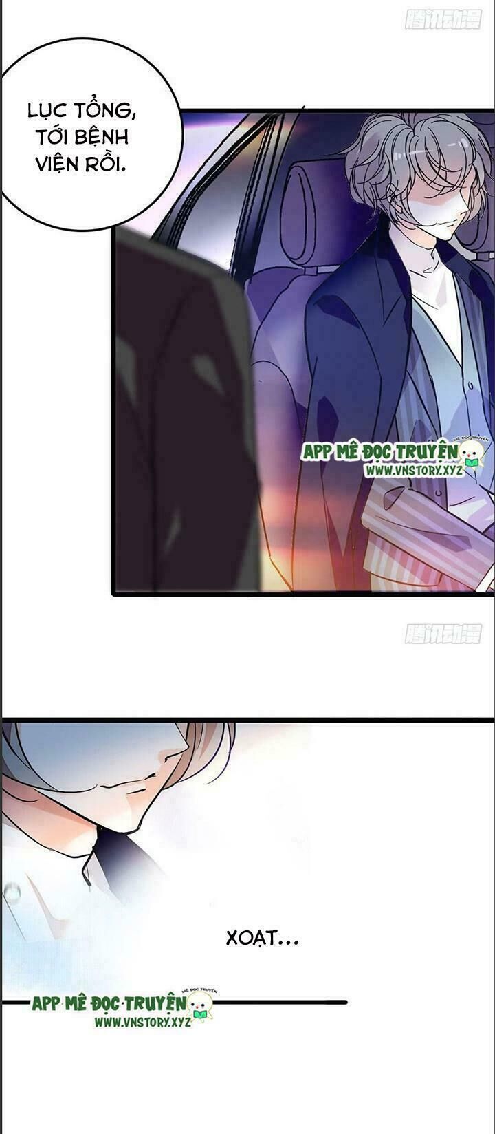 Ngọt Ngào Uy Vũ: Boss Sủng Đến Nghiện Chapter 1 - Trang 2