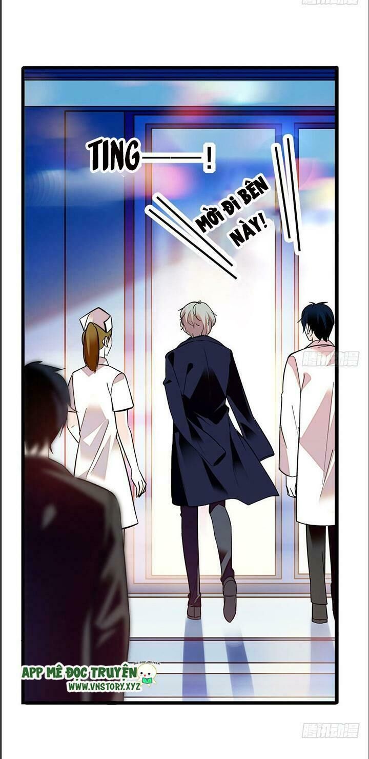 Ngọt Ngào Uy Vũ: Boss Sủng Đến Nghiện Chapter 1 - Trang 2