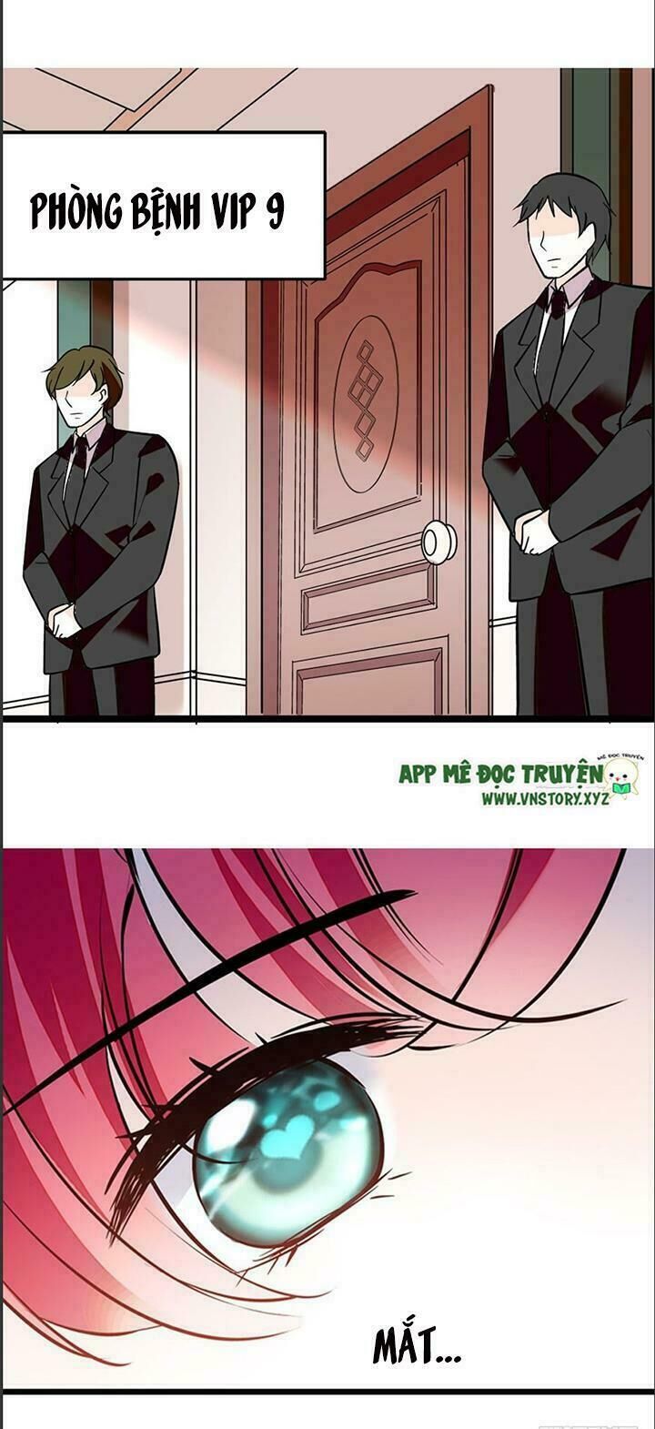 Ngọt Ngào Uy Vũ: Boss Sủng Đến Nghiện Chapter 1 - Trang 2