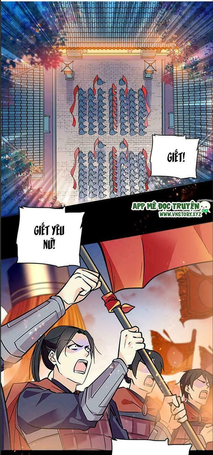 Ngọt Ngào Uy Vũ: Boss Sủng Đến Nghiện Chapter 1 - Trang 2