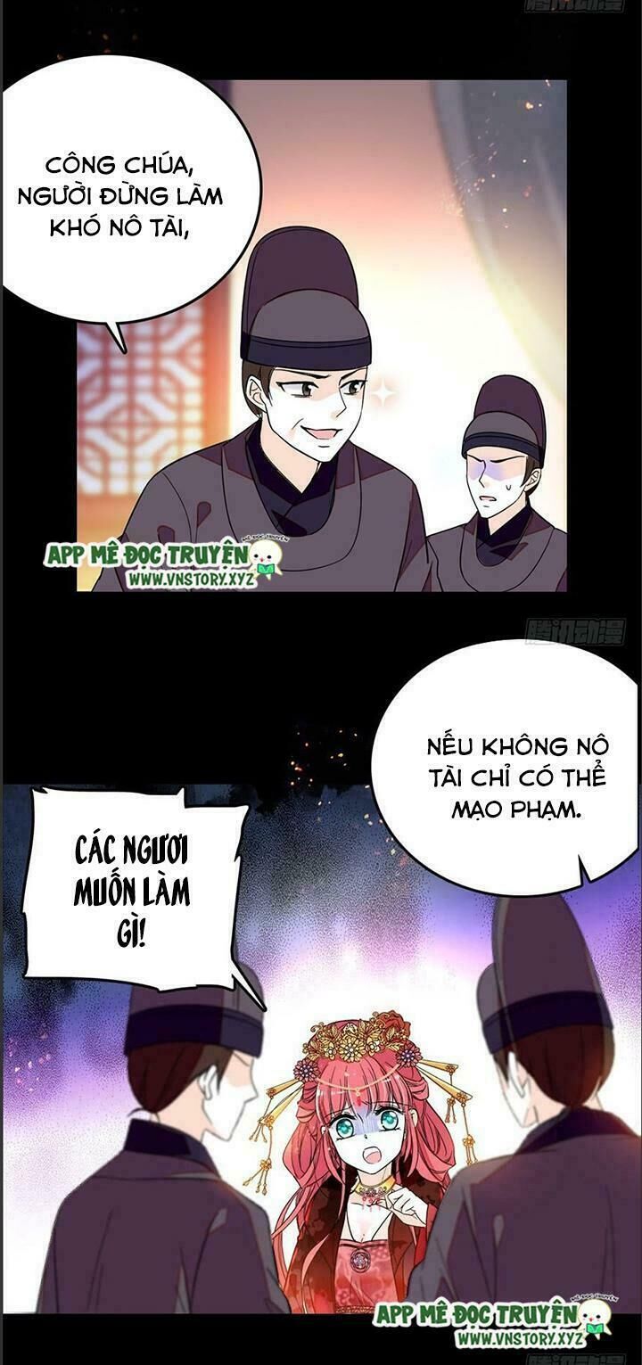 Ngọt Ngào Uy Vũ: Boss Sủng Đến Nghiện Chapter 1 - Trang 2