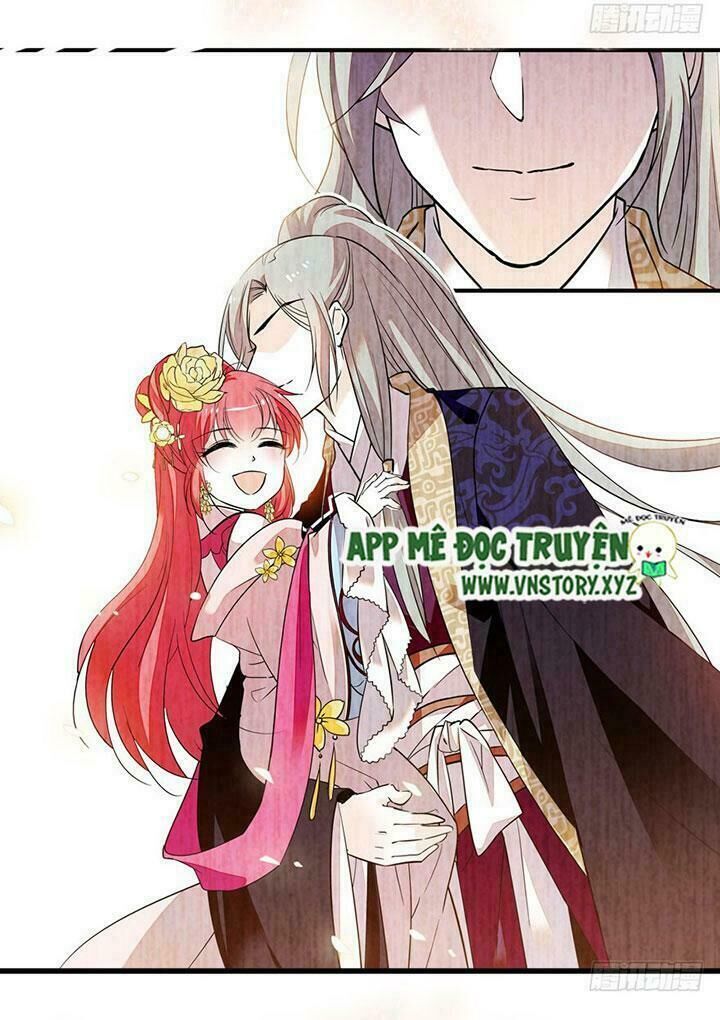 Ngọt Ngào Uy Vũ: Boss Sủng Đến Nghiện Chapter 10 - Trang 2