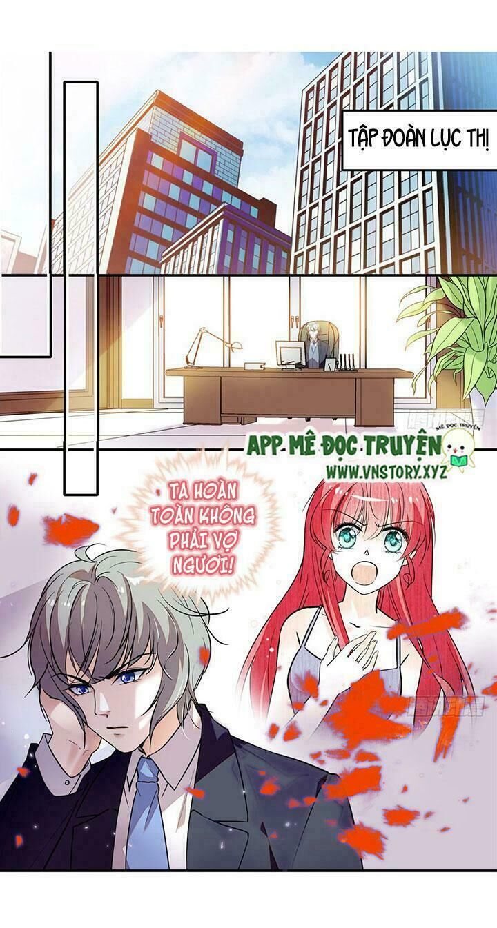 Ngọt Ngào Uy Vũ: Boss Sủng Đến Nghiện Chapter 10 - Trang 2