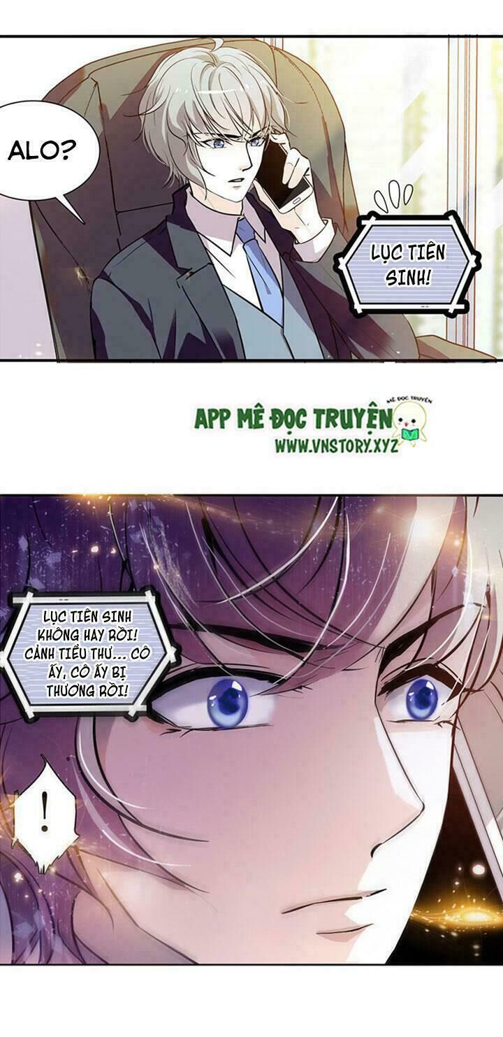 Ngọt Ngào Uy Vũ: Boss Sủng Đến Nghiện Chapter 10 - Trang 2