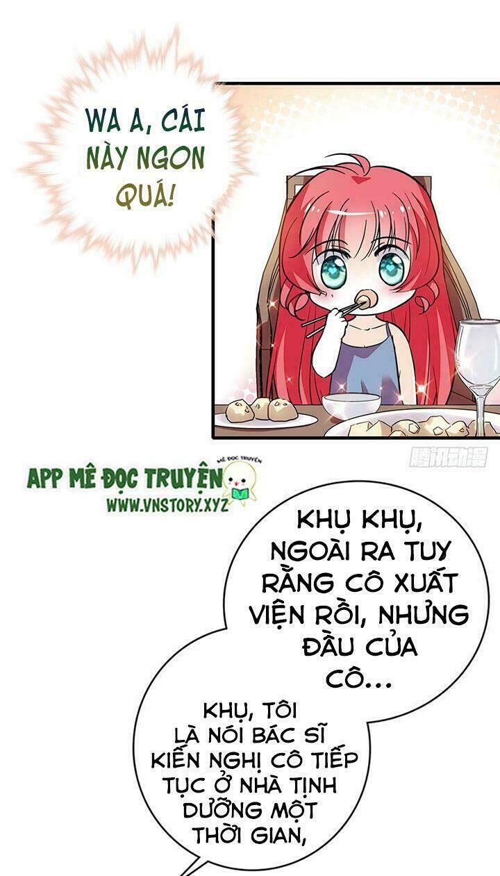 Ngọt Ngào Uy Vũ: Boss Sủng Đến Nghiện Chapter 10 - Trang 2