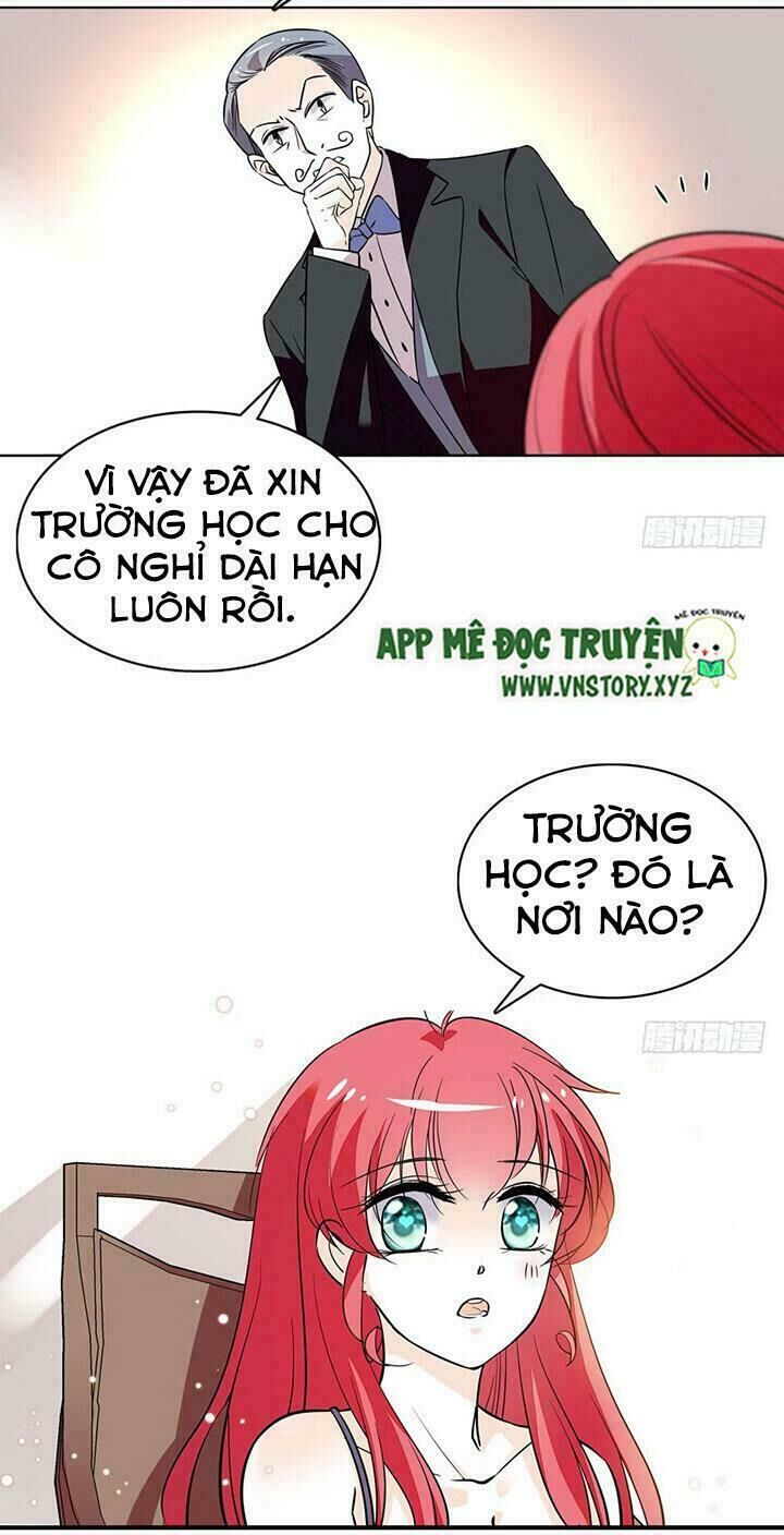 Ngọt Ngào Uy Vũ: Boss Sủng Đến Nghiện Chapter 10 - Trang 2