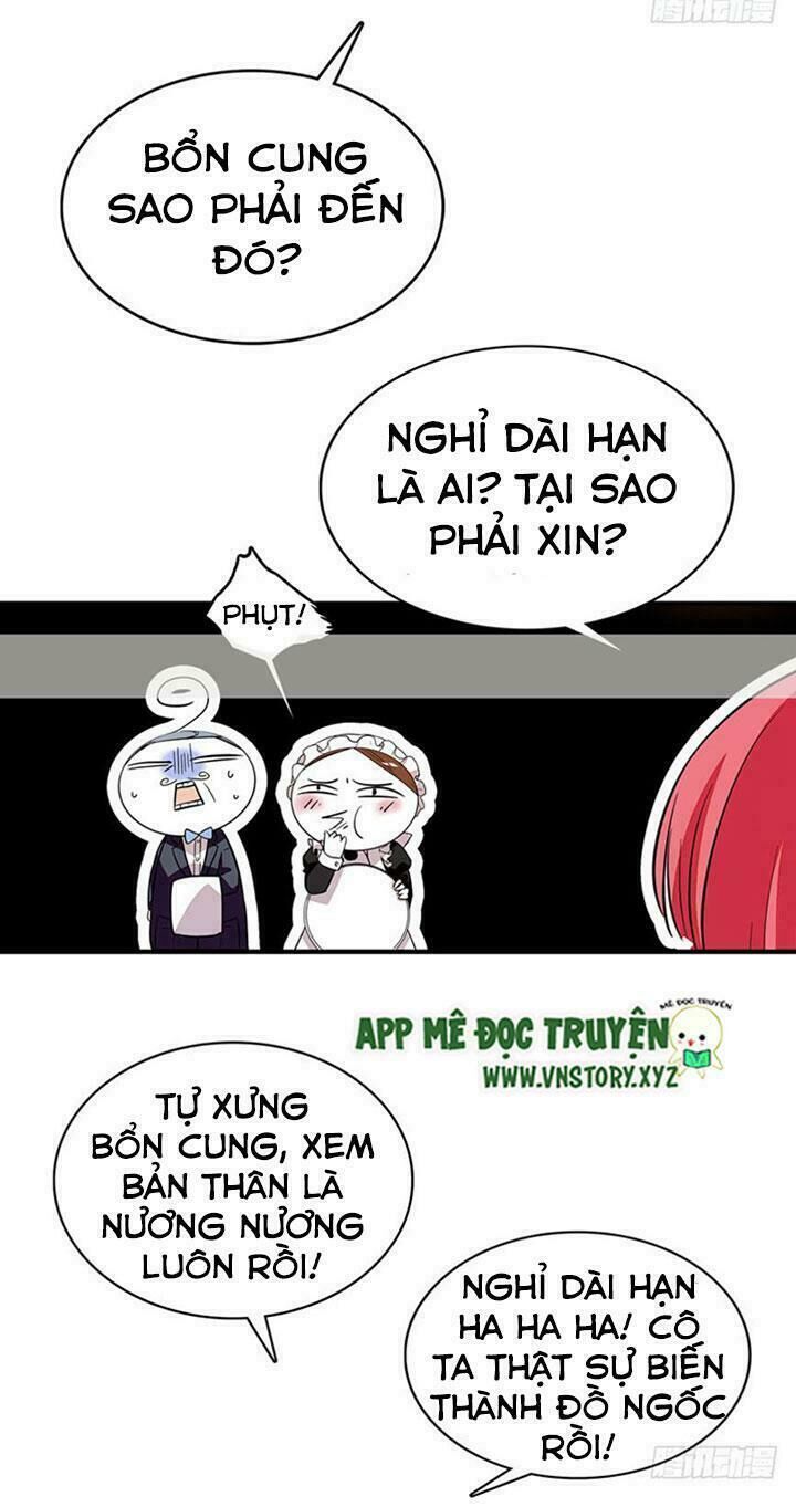 Ngọt Ngào Uy Vũ: Boss Sủng Đến Nghiện Chapter 10 - Trang 2