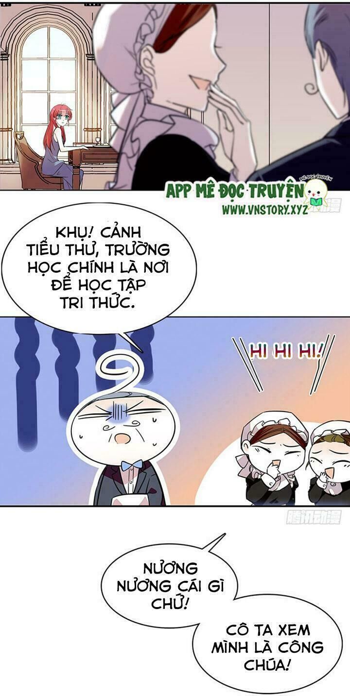 Ngọt Ngào Uy Vũ: Boss Sủng Đến Nghiện Chapter 10 - Trang 2