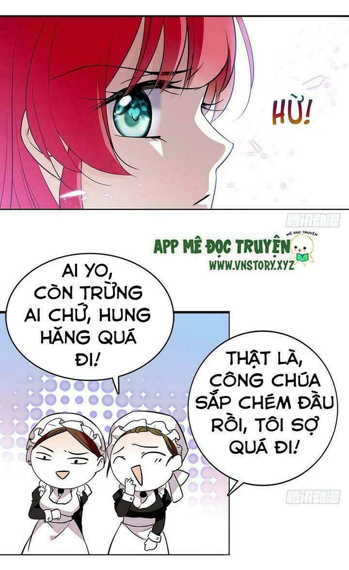 Ngọt Ngào Uy Vũ: Boss Sủng Đến Nghiện Chapter 10 - Trang 2