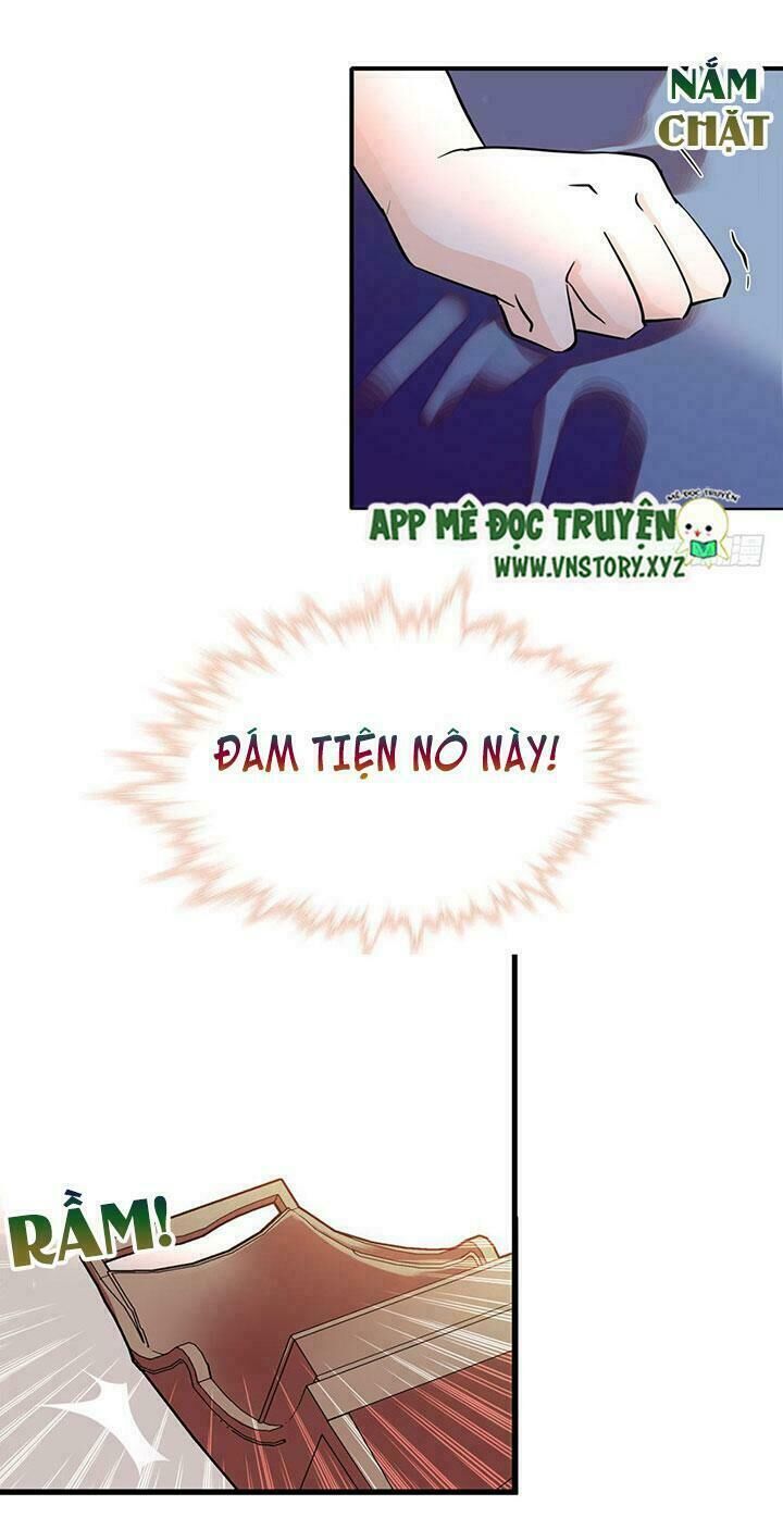 Ngọt Ngào Uy Vũ: Boss Sủng Đến Nghiện Chapter 10 - Trang 2