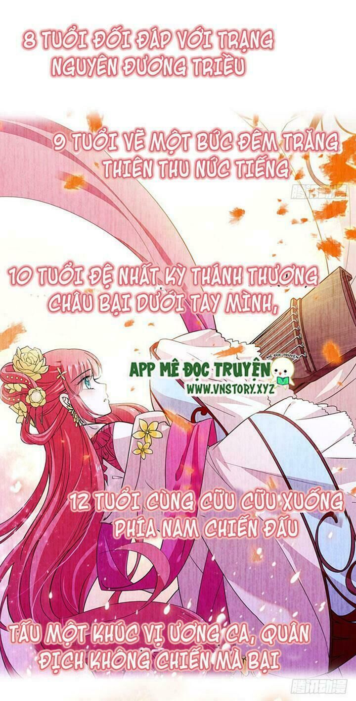 Ngọt Ngào Uy Vũ: Boss Sủng Đến Nghiện Chapter 10 - Trang 2