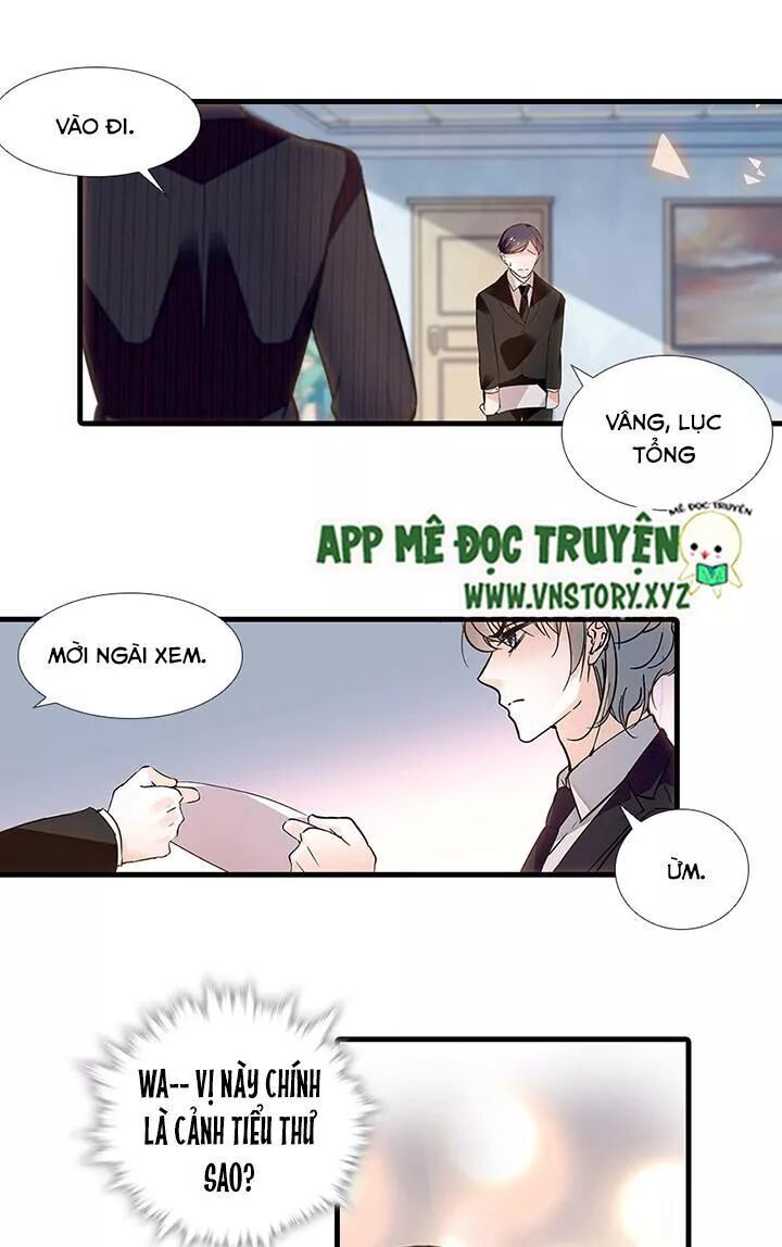 Ngọt Ngào Uy Vũ: Boss Sủng Đến Nghiện Chapter 100 - Trang 2