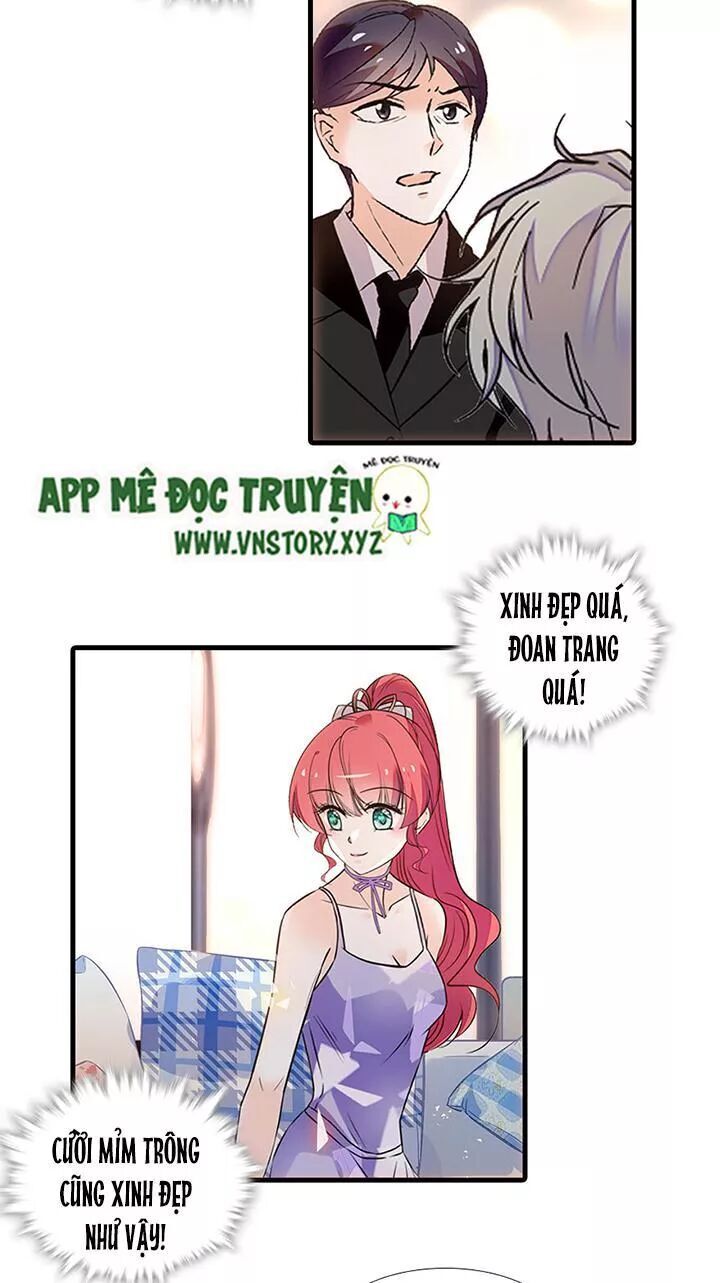 Ngọt Ngào Uy Vũ: Boss Sủng Đến Nghiện Chapter 100 - Trang 2