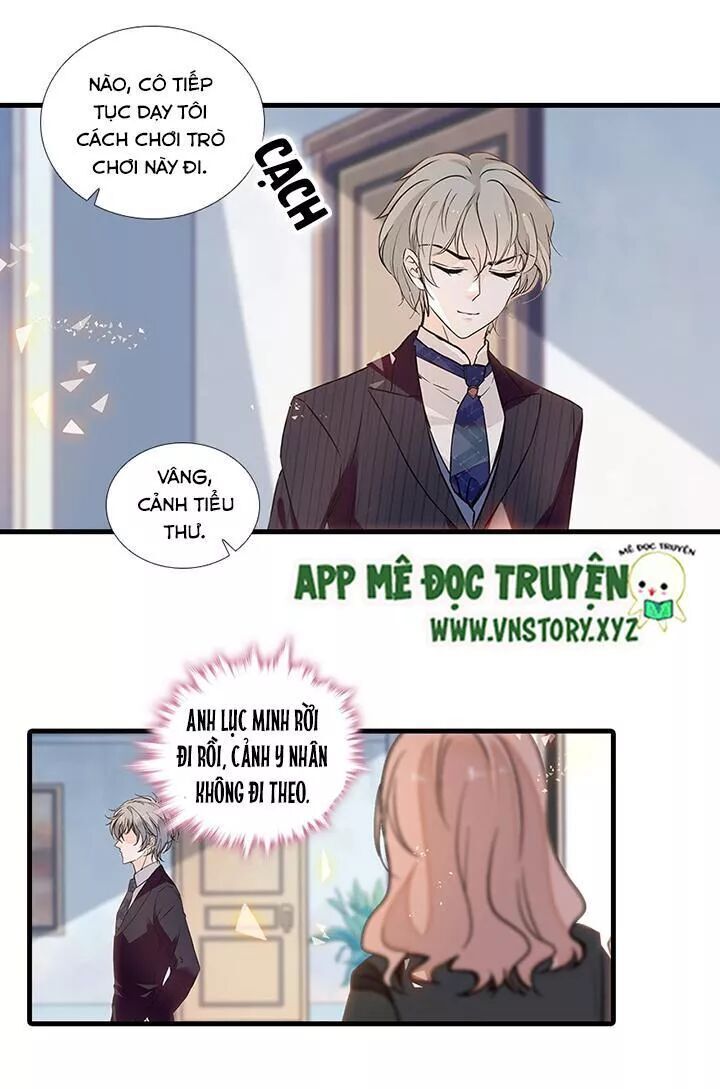 Ngọt Ngào Uy Vũ: Boss Sủng Đến Nghiện Chapter 100 - Trang 2