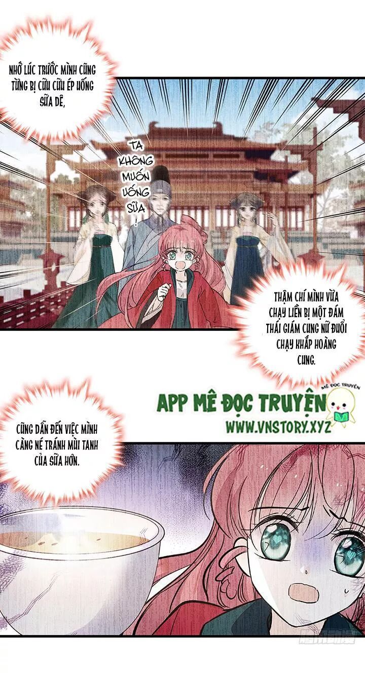 Ngọt Ngào Uy Vũ: Boss Sủng Đến Nghiện Chapter 100 - Trang 2