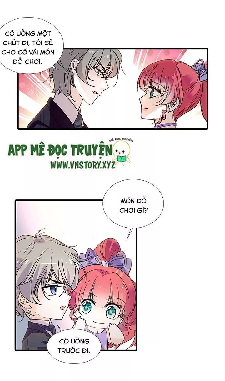 Ngọt Ngào Uy Vũ: Boss Sủng Đến Nghiện Chapter 100 - Trang 2