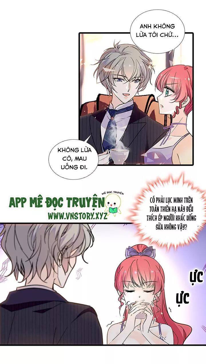 Ngọt Ngào Uy Vũ: Boss Sủng Đến Nghiện Chapter 100 - Trang 2