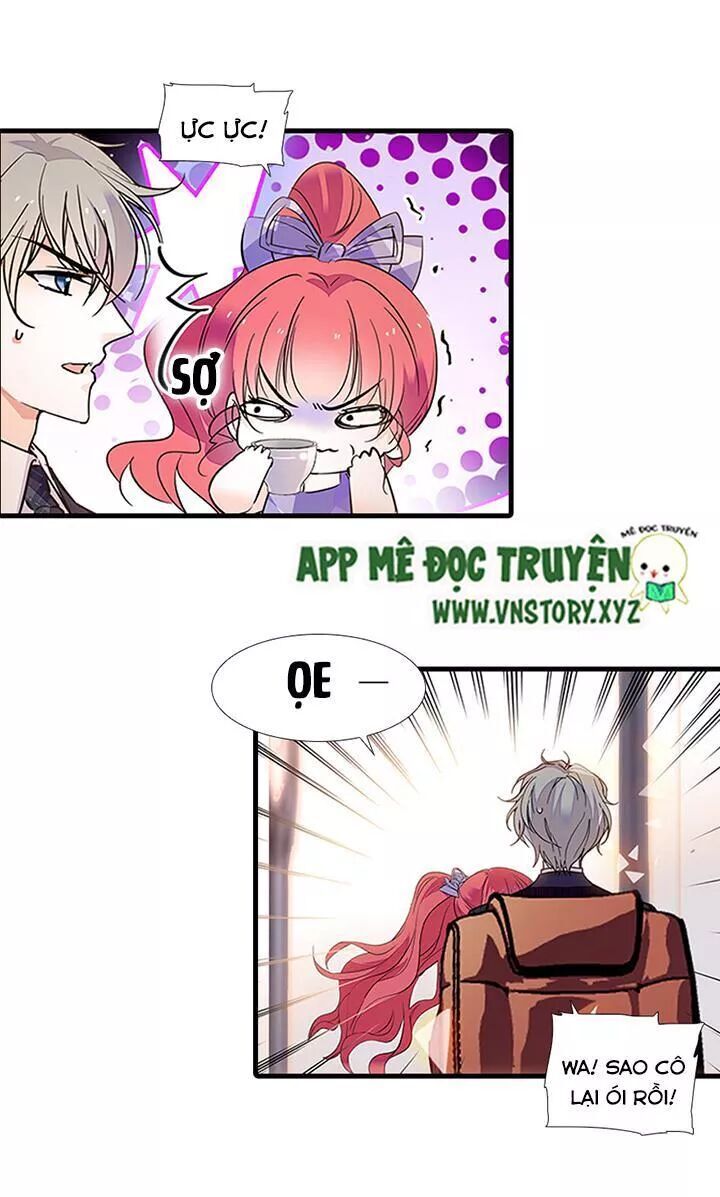 Ngọt Ngào Uy Vũ: Boss Sủng Đến Nghiện Chapter 100 - Trang 2