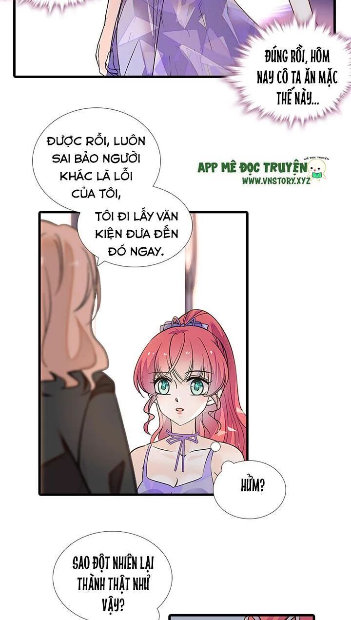 Ngọt Ngào Uy Vũ: Boss Sủng Đến Nghiện Chapter 101 - Trang 2