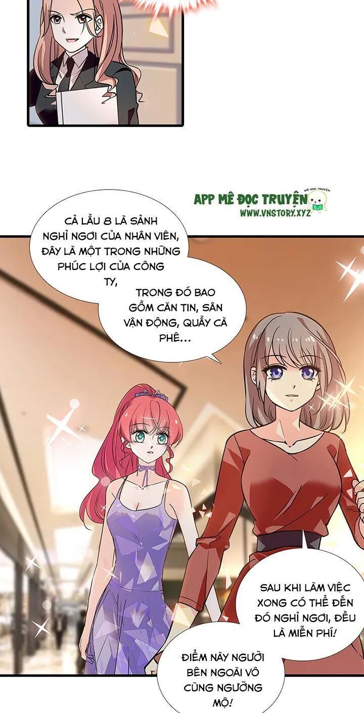 Ngọt Ngào Uy Vũ: Boss Sủng Đến Nghiện Chapter 101 - Trang 2