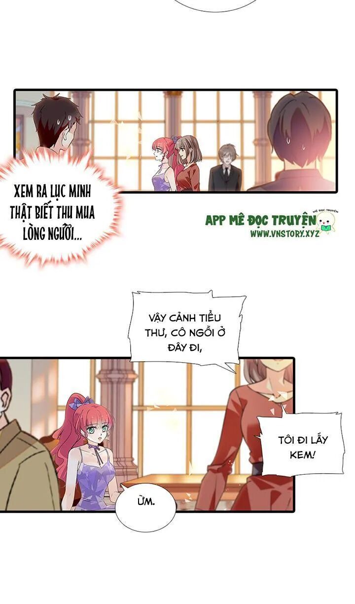 Ngọt Ngào Uy Vũ: Boss Sủng Đến Nghiện Chapter 101 - Trang 2