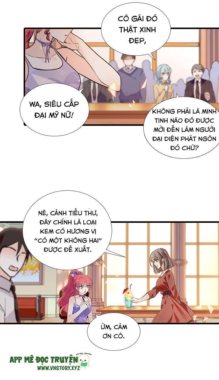 Ngọt Ngào Uy Vũ: Boss Sủng Đến Nghiện Chapter 101 - Trang 2