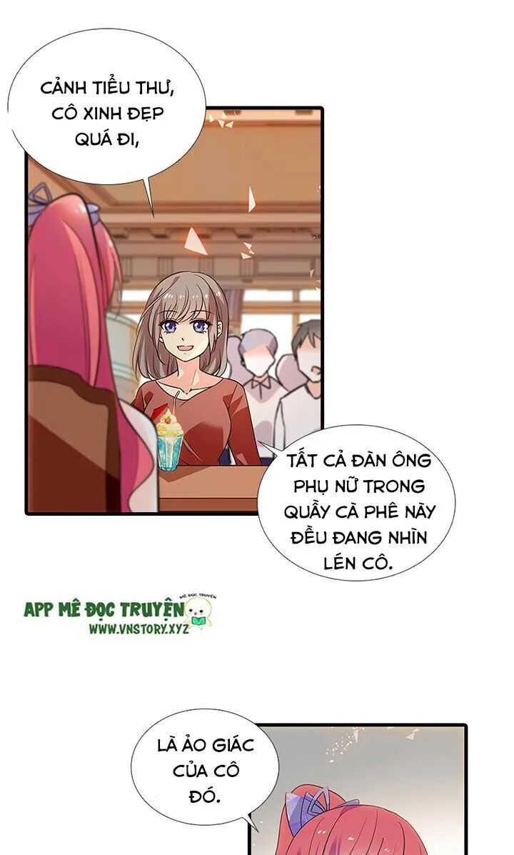 Ngọt Ngào Uy Vũ: Boss Sủng Đến Nghiện Chapter 101 - Trang 2