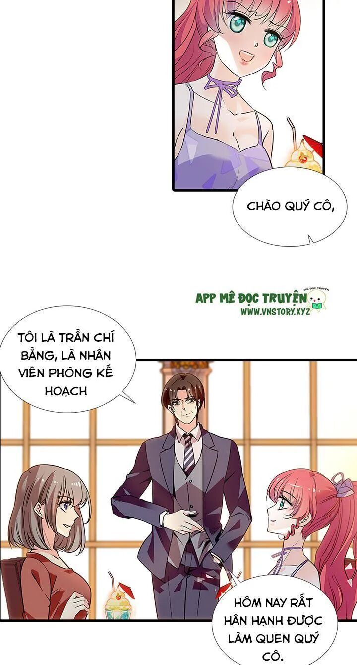 Ngọt Ngào Uy Vũ: Boss Sủng Đến Nghiện Chapter 101 - Trang 2