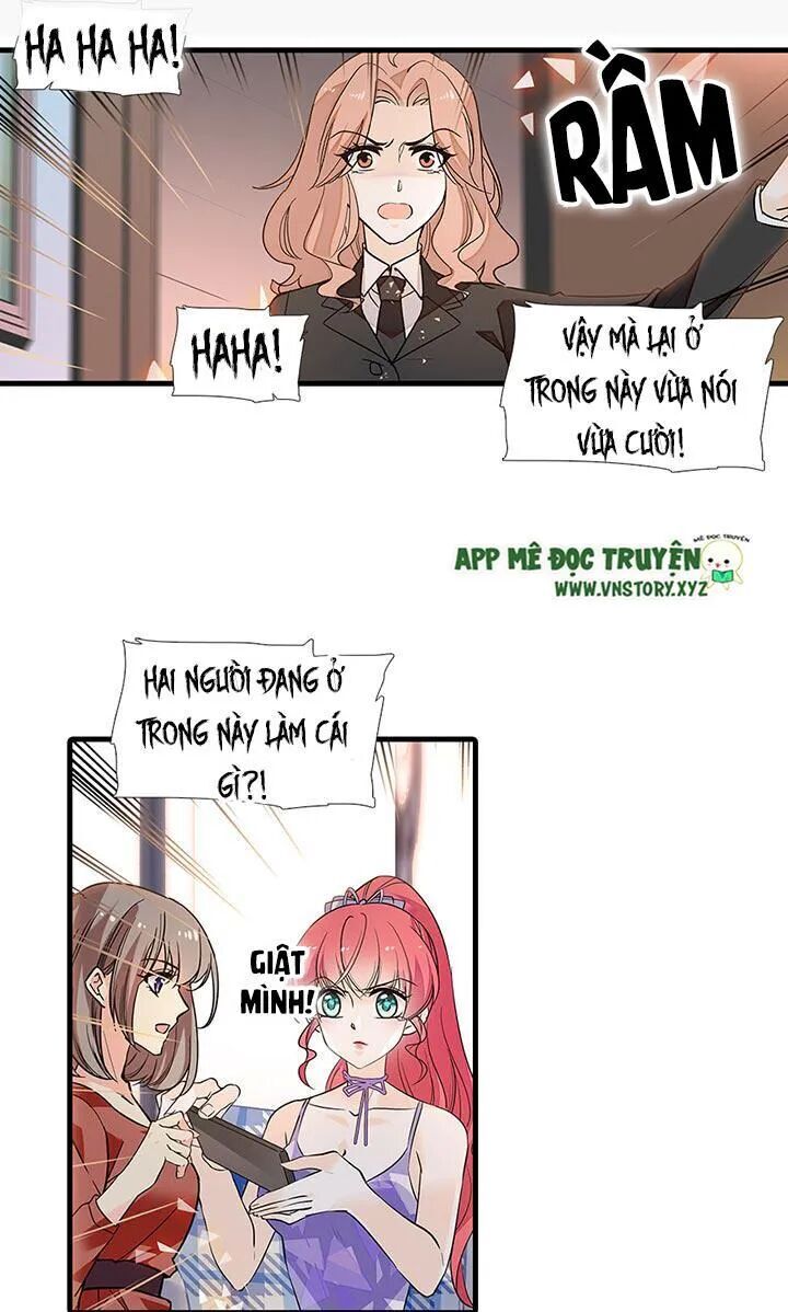 Ngọt Ngào Uy Vũ: Boss Sủng Đến Nghiện Chapter 101 - Trang 2