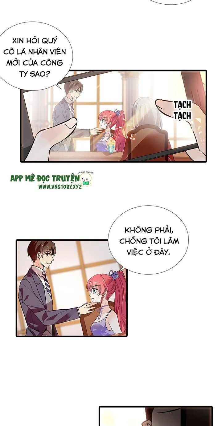 Ngọt Ngào Uy Vũ: Boss Sủng Đến Nghiện Chapter 101 - Trang 2