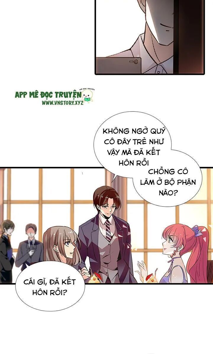 Ngọt Ngào Uy Vũ: Boss Sủng Đến Nghiện Chapter 101 - Trang 2