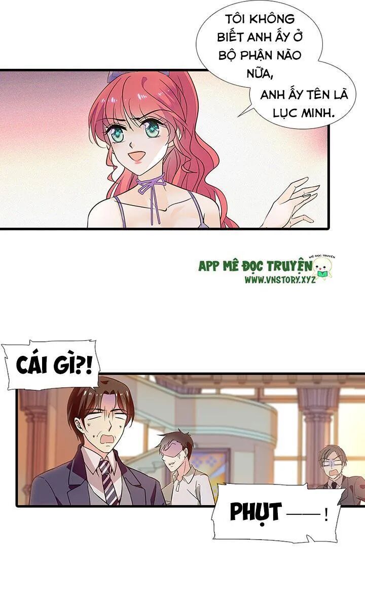 Ngọt Ngào Uy Vũ: Boss Sủng Đến Nghiện Chapter 101 - Trang 2