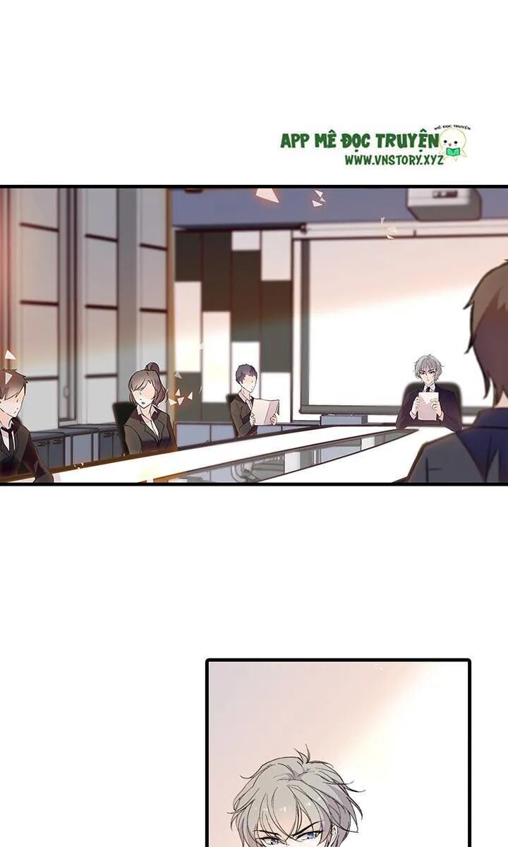 Ngọt Ngào Uy Vũ: Boss Sủng Đến Nghiện Chapter 101 - Trang 2