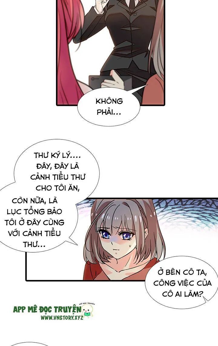 Ngọt Ngào Uy Vũ: Boss Sủng Đến Nghiện Chapter 101 - Trang 2