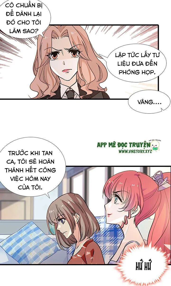 Ngọt Ngào Uy Vũ: Boss Sủng Đến Nghiện Chapter 101 - Trang 2