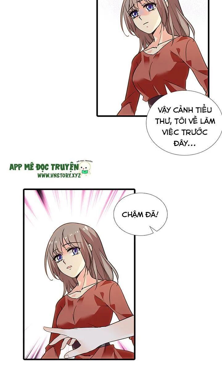 Ngọt Ngào Uy Vũ: Boss Sủng Đến Nghiện Chapter 101 - Trang 2