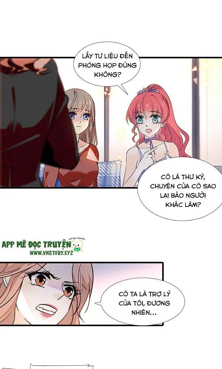 Ngọt Ngào Uy Vũ: Boss Sủng Đến Nghiện Chapter 101 - Trang 2