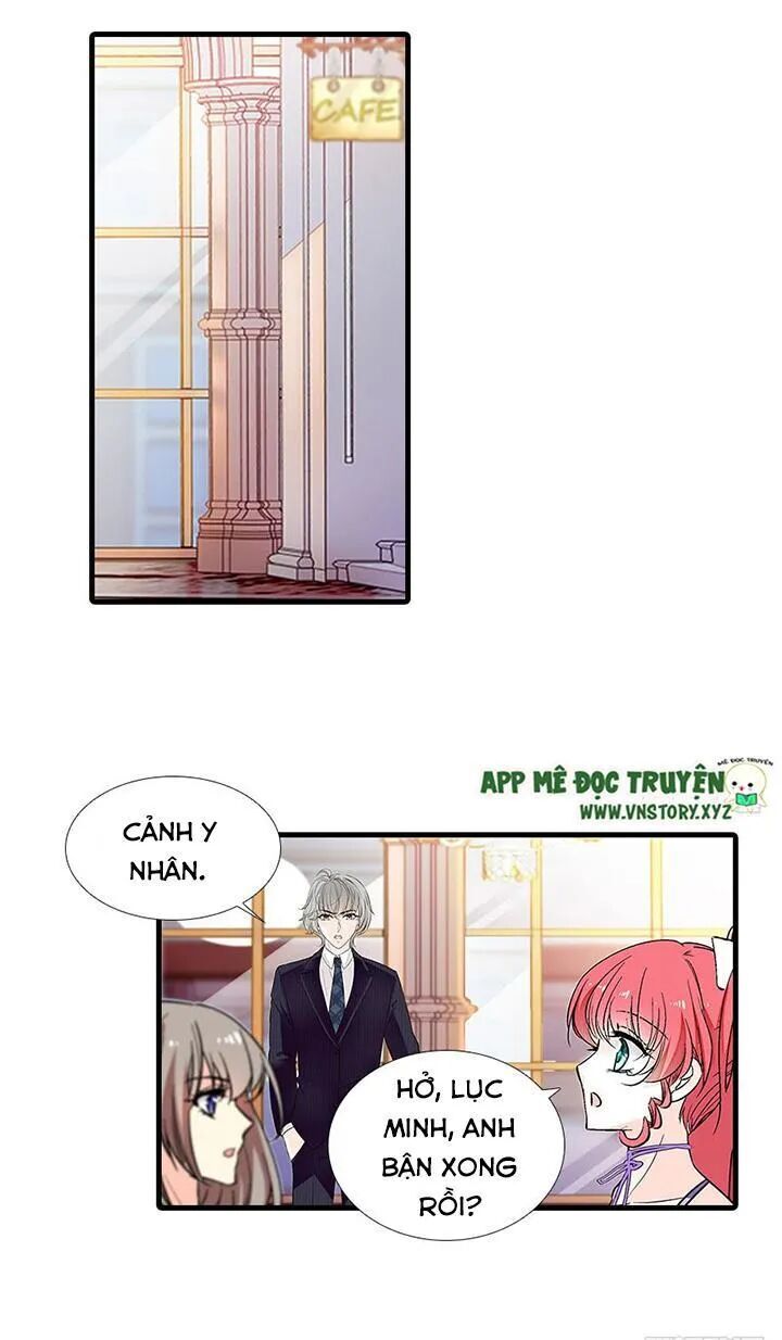 Ngọt Ngào Uy Vũ: Boss Sủng Đến Nghiện Chapter 102 - Trang 2