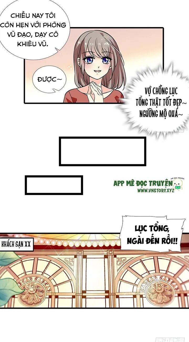 Ngọt Ngào Uy Vũ: Boss Sủng Đến Nghiện Chapter 102 - Trang 2