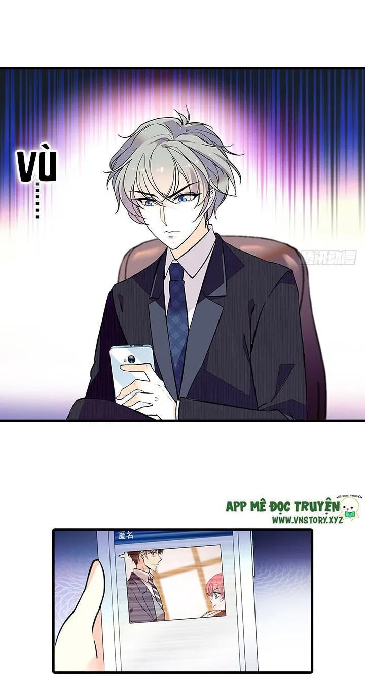 Ngọt Ngào Uy Vũ: Boss Sủng Đến Nghiện Chapter 102 - Trang 2