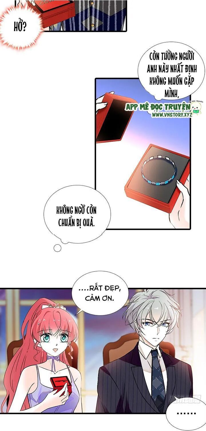 Ngọt Ngào Uy Vũ: Boss Sủng Đến Nghiện Chapter 102 - Trang 2