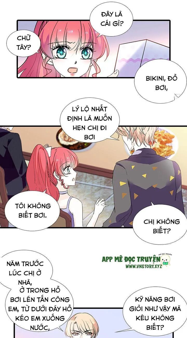 Ngọt Ngào Uy Vũ: Boss Sủng Đến Nghiện Chapter 102 - Trang 2